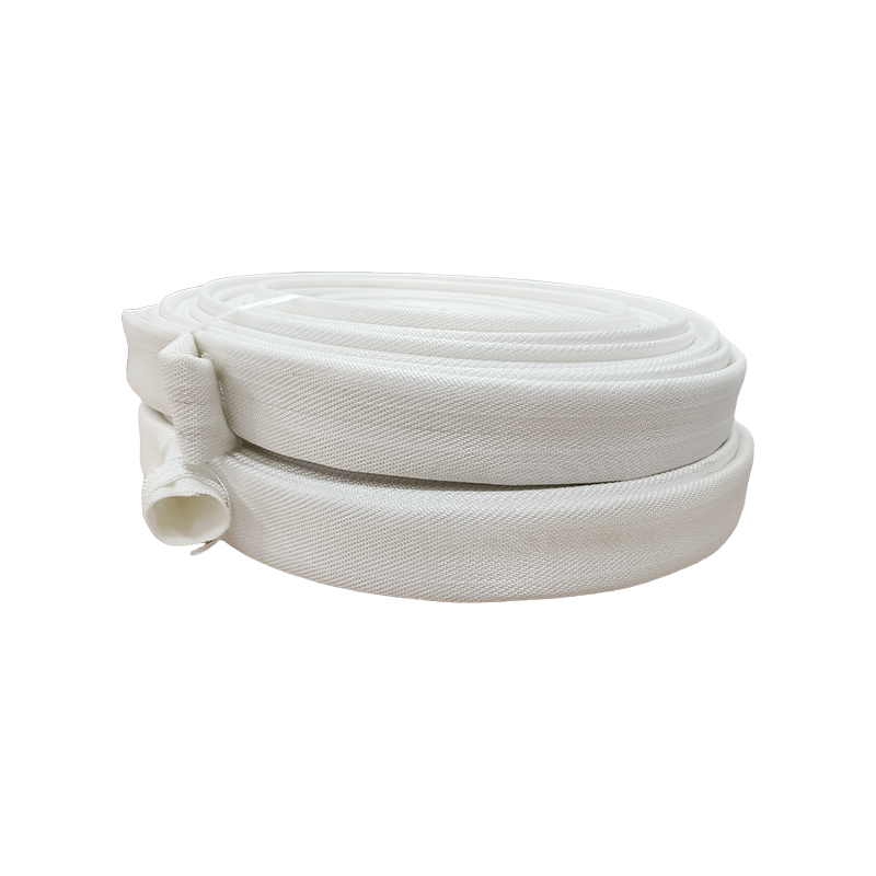 Dvoslojno protupožarno crijevo s ojačanim tkanjem - otporno na ulje i kemikalije