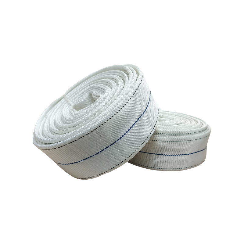 EPDM obloženo crijevo od vlakana platna za gašenje požara ravno crijevo