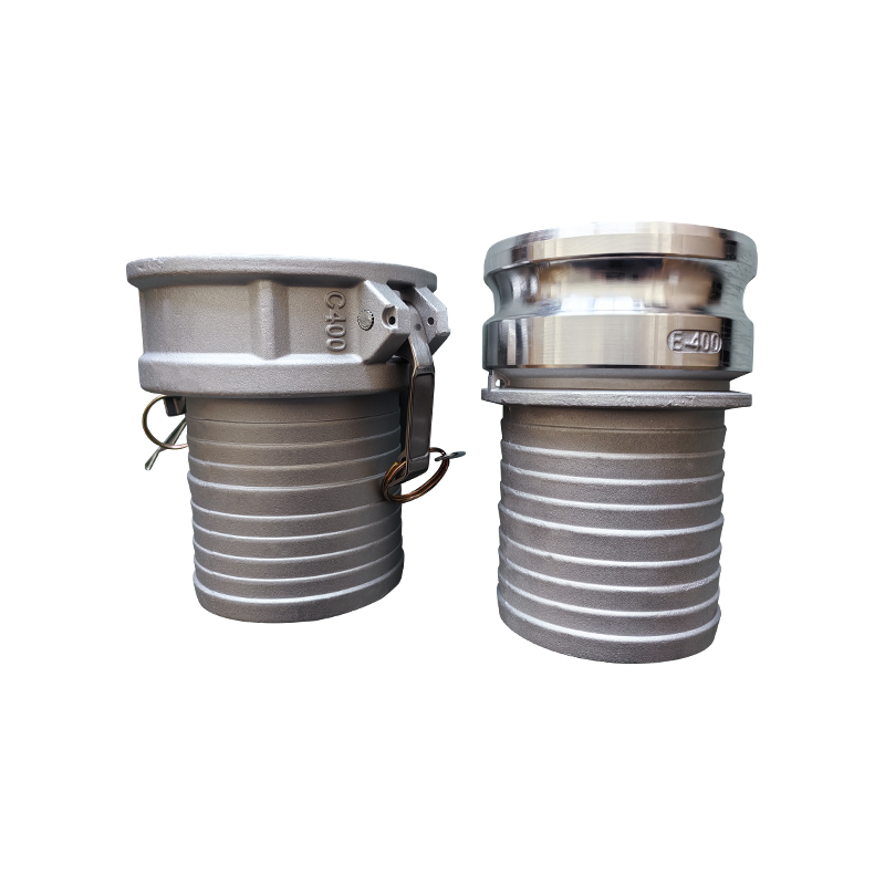 Visokotlačne Camlock spojke Brzo spojni priključci za industrijska crijeva